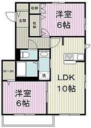 荏田北メゾン 201
