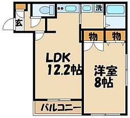 メゾン　カサ 302