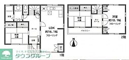 桂台1丁目戸建