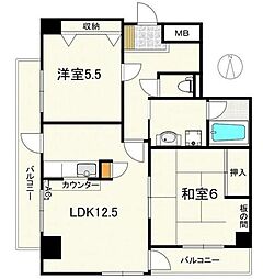 エスポワール青葉台Ａ