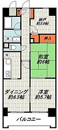 ライオンズマンション横浜鴨居 704