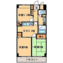パークヒルズ鷺沼弐番館
