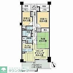 ライオンズヒルズ青葉台南