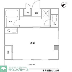 江田パークサイドマンション