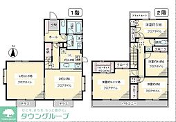 つくし野1丁目戸建