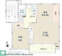 たまプラーザ団地1−1