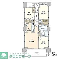 ドレッセＷＩＳＥたまプラーザＢ棟