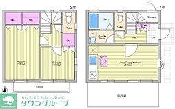 北山田テラスハウスII