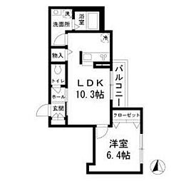 シャーメゾン大門