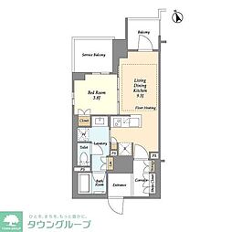 ドレッセ青葉荏田北フロント