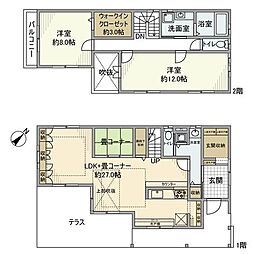富士見が丘戸建
