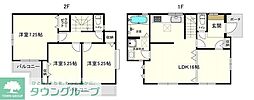 しらとり台戸建て
