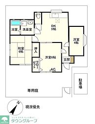 みすずが丘18−2貸家