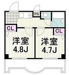 アソシエ横浜 412