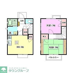 横浜市青葉区市ケ尾町の一戸建て