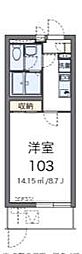 クレイノハイツサングリーンII