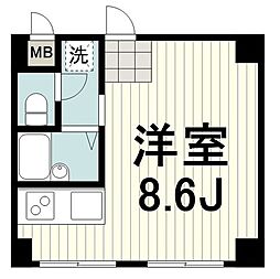 横浜市青葉区新石川２丁目