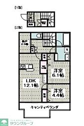 （仮称）南町田1丁目メゾン 201