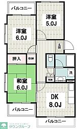 横浜市青葉区さつきが丘