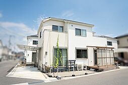 木津南後背 中古戸建て