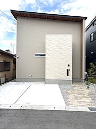 楓工務店の分譲住宅（大安寺1丁目　2号地）JR奈良駅　全2区画