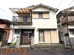 建築条件なし土地　京終エリア