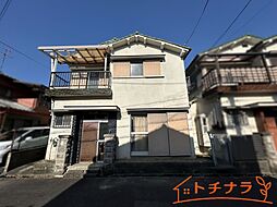 建築条件なし土地　京終エリア