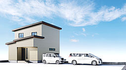 楓工務店の分譲住宅　太陽光蓄電池標準装備　五位堂駅