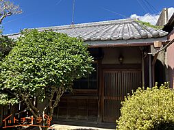 古都の趣を感じる中古戸建て