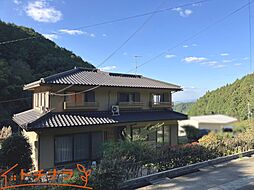 自然豊かで眺望が良い桜井市横柿エリア
