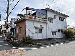 奈良市西九条町　建築条件なし土地