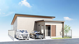 楓工務店の分譲住宅 高性能・太陽光蓄電池標準装備 大和新庄駅