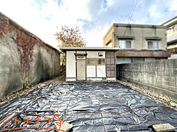 建築条件なし土地　天理市守目堂町エリア