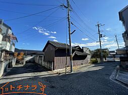 建築条件なし土地　大和高田市大字奥田エリア