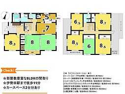 宇治神明中古戸建て　伊勢田駅エリア