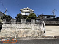 建築条件なし土地　九条駅エリア