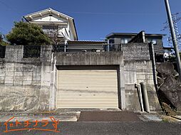建築条件なし土地　九条駅エリア