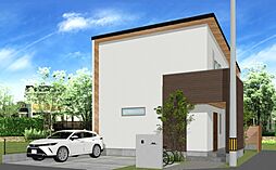 広陵町笠モデル　ココクミ