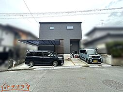 2020年築浅の楓工務店施工の家　大和郡山市泉原町エリア