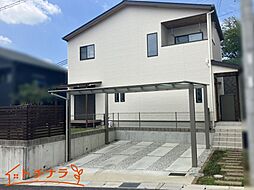 楓工務店のお家　住宅設備保証サービスつき　西ノ京駅エリア