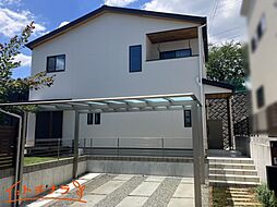 楓工務店のお家 住宅設備保証サービスつき 西ノ京駅エリア