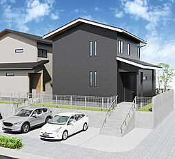 楓工務店分譲住宅奈良市朝日町2丁目　2号地