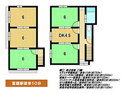 中古戸建て