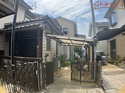 建築条件なし土地　内膳町4丁目　大和八木駅エリア