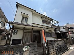 内膳町4丁目　大和八木駅エリアの中古戸建て