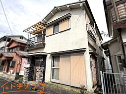 建築条件なし土地　京終エリア