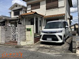 建築条件なし土地　近鉄下田駅エリア