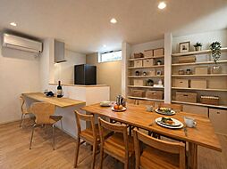 奈良市法華寺町　楓工務店分譲住宅