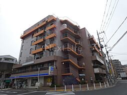 横浜市都筑区仲町台1丁目