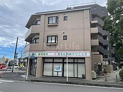 横浜市都筑区中川1丁目